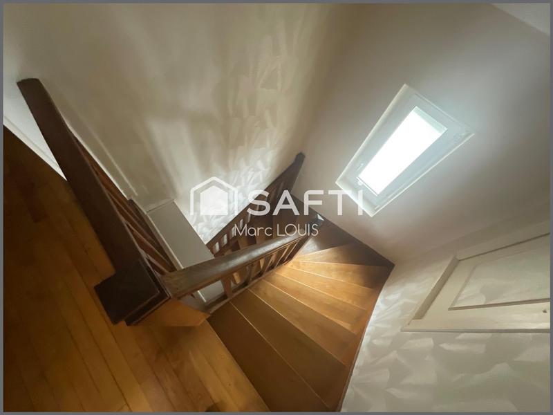 Maison - 178 m² - 7 pièces