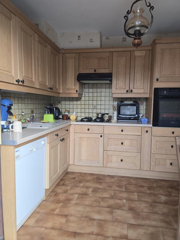 Maison - 113 m² - 6 pièces