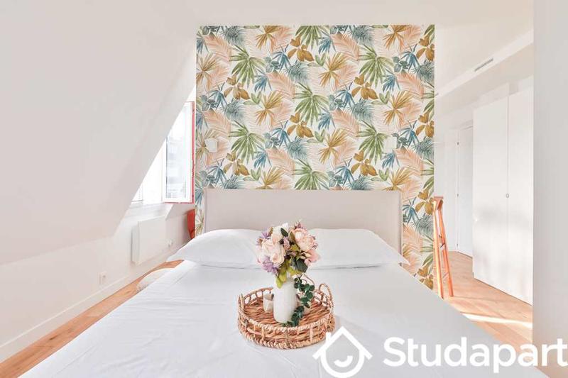 Appartement - 26 m² - 1 pièce