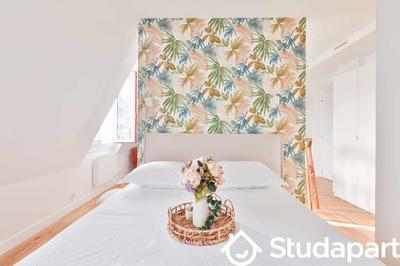 Appartement - 26 m² - 1 pièce