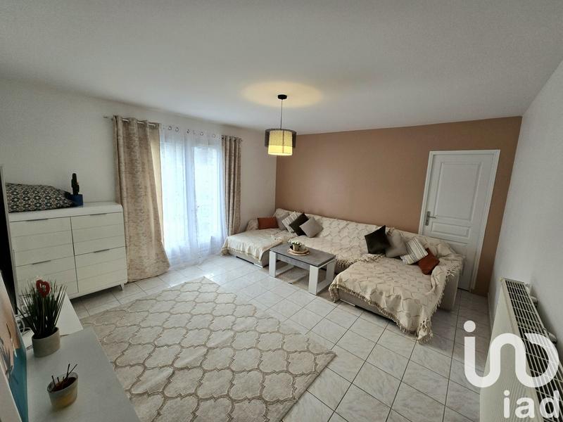 Maison - 104 m² - 5 pièces