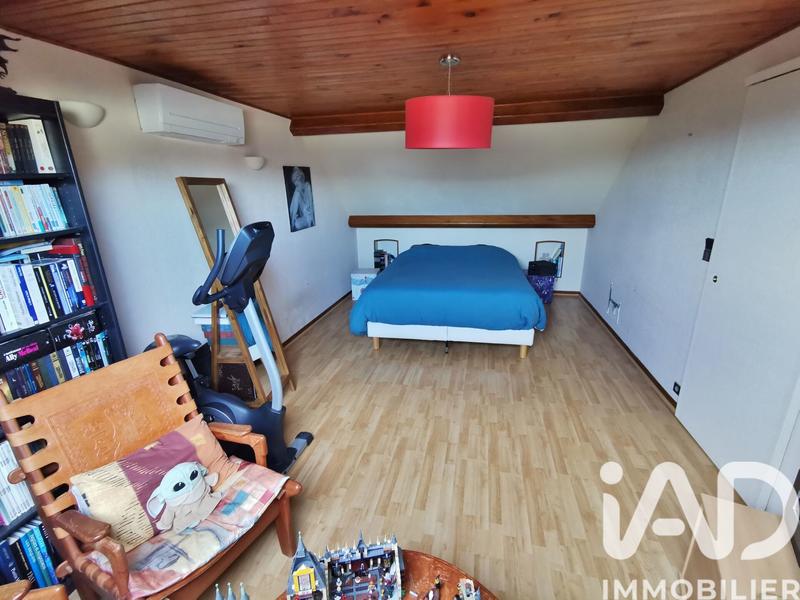 Maison - 130 m² - 6 pièces