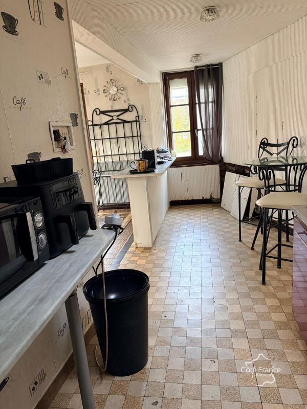 Maison de village - 110 m² - 4 pièces