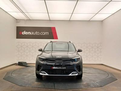 Kia Stonic 1.0 t-GDi 120 ch Mhev iBVM6 Gt Line Premium