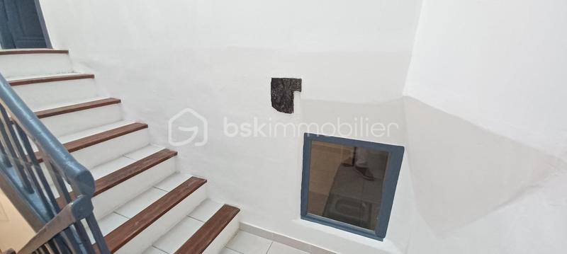 Maison de village - 87 m² - 4 pièces