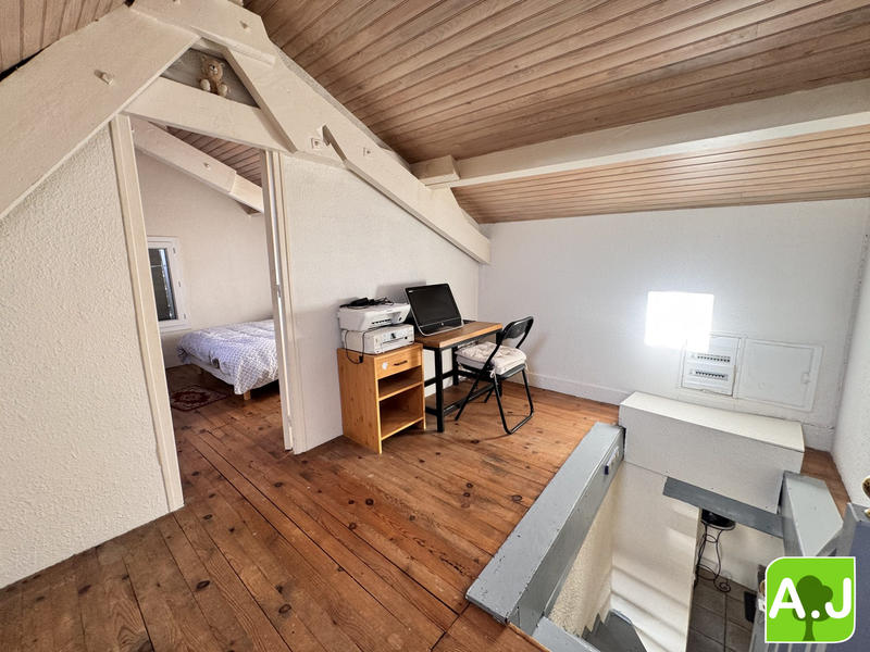 Maison ancienne - 137 m² - 7 pièces