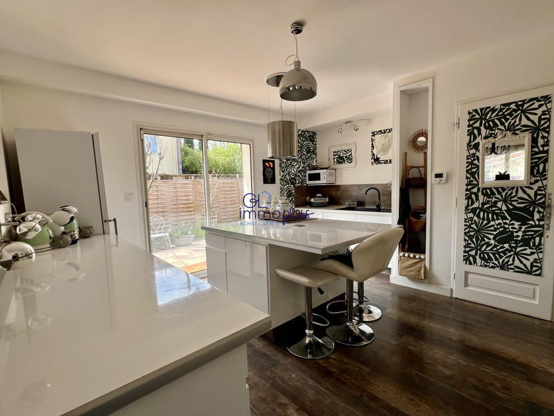 Maison - 80 m² - 3 pièces