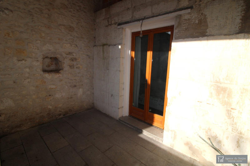 Maison ancienne - 117 m² - 6 pièces