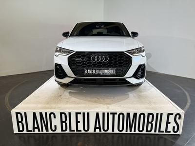 Audi Q3 Sportback 35 Tdi 150 s line Quattro s tronic 7