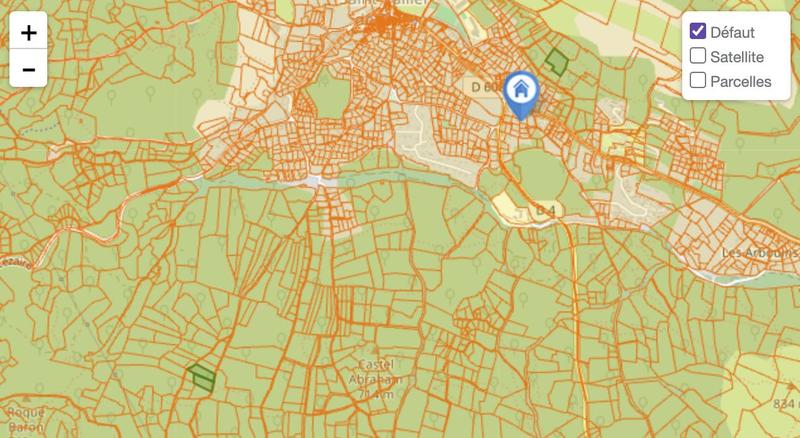 Terrain - 24 790 m²