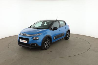 Citroën C3 1.6 Blue-HDi Shine 100 ch