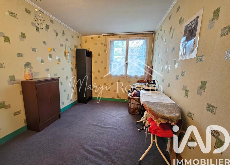 Appartement - 83 m² - 5 pièces