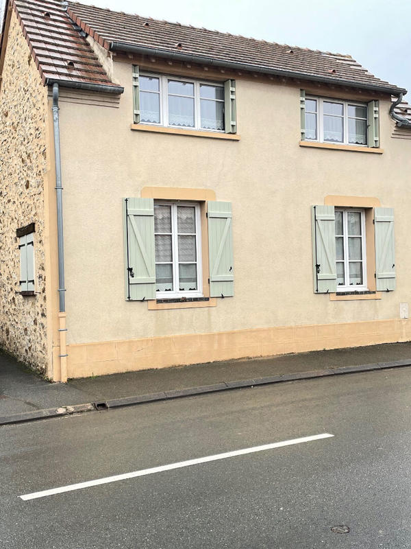 Maison - 75 m² - 4 pièces