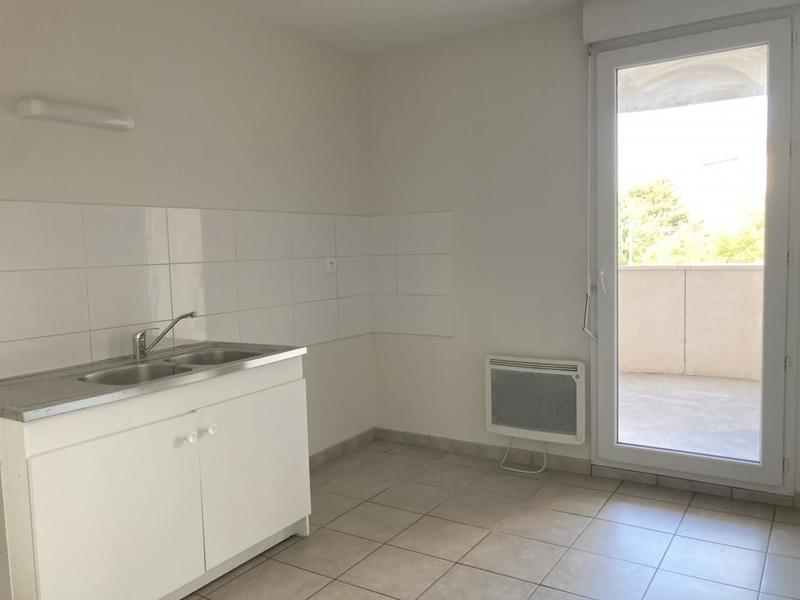 Appartement - 61 m² - 2 pièces