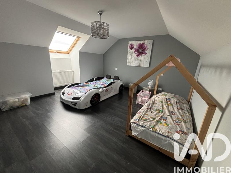 Maison - 165 m² - 5 pièces