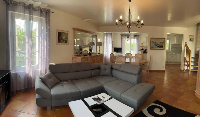 Maison - 110 m² - 5 pièces