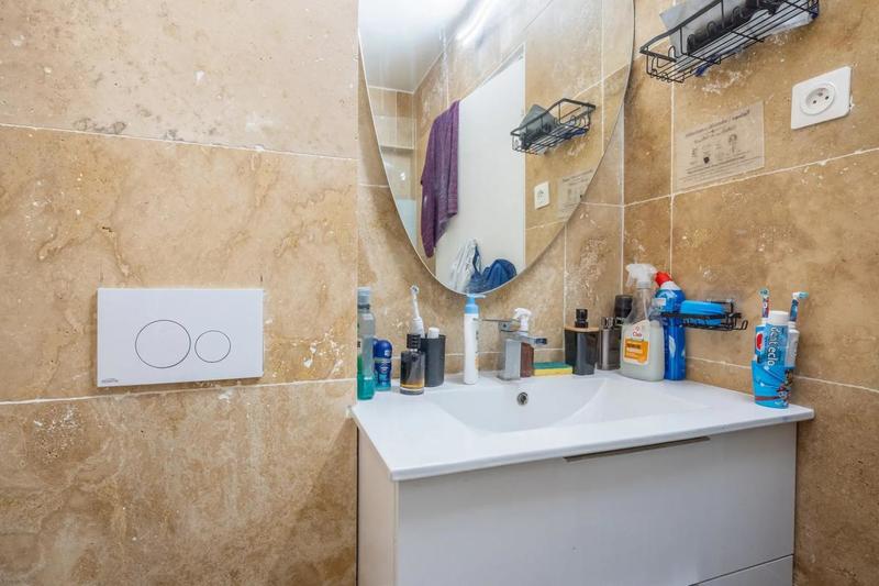 Appartement - 49 m² - 3 pièces