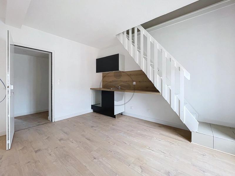 Appartement - 40 m² - 2 pièces