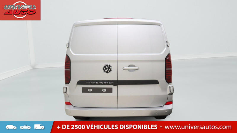 Volkswagen Transporter Lwb 3 3t 2.0 Tdi Dsg 170 hp