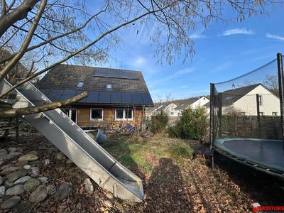 Maison - 104 m² - 5 pièces