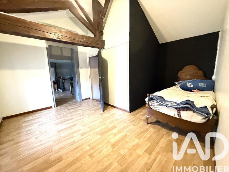 Maison - 136 m² - 6 pièces