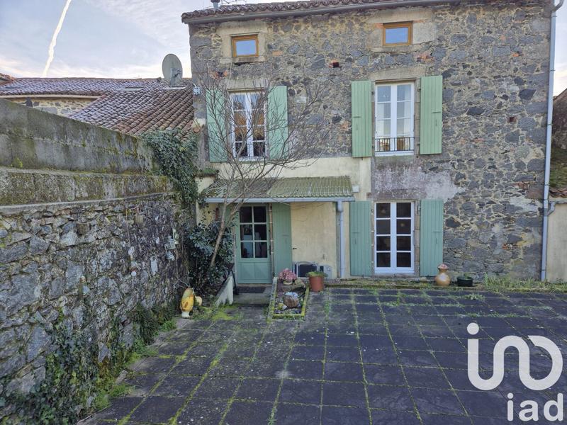 Maison de village - 146 m² - 5 pièces