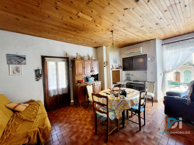 Maison de village - 71 m² - 3 pièces
