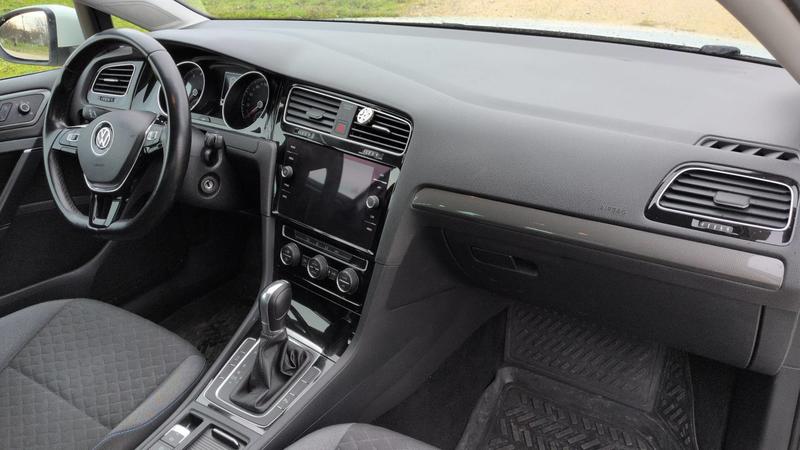 Volkswagen Golf Sw VII 1.5 Tsi 130 Dsg7 Connect - Automatique