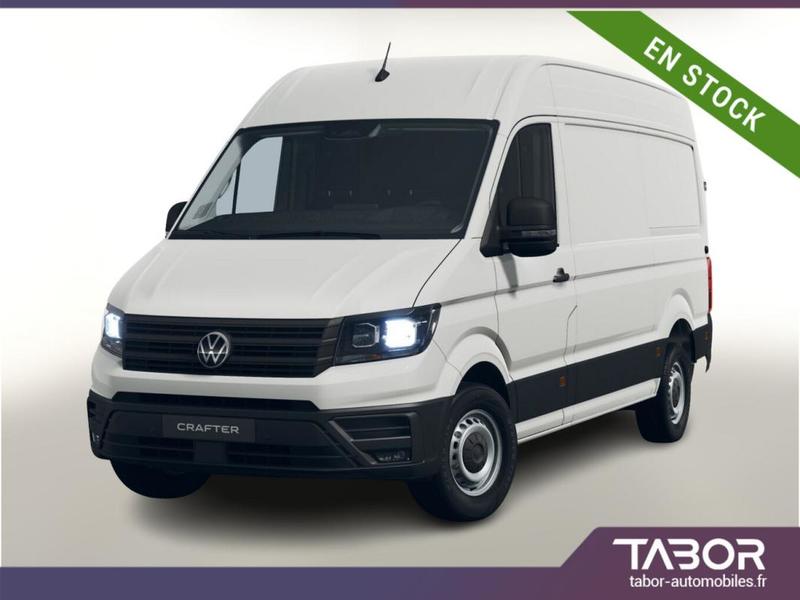 Volkswagen Crafter 35 140 L3h3 3pl Attel. AppCo