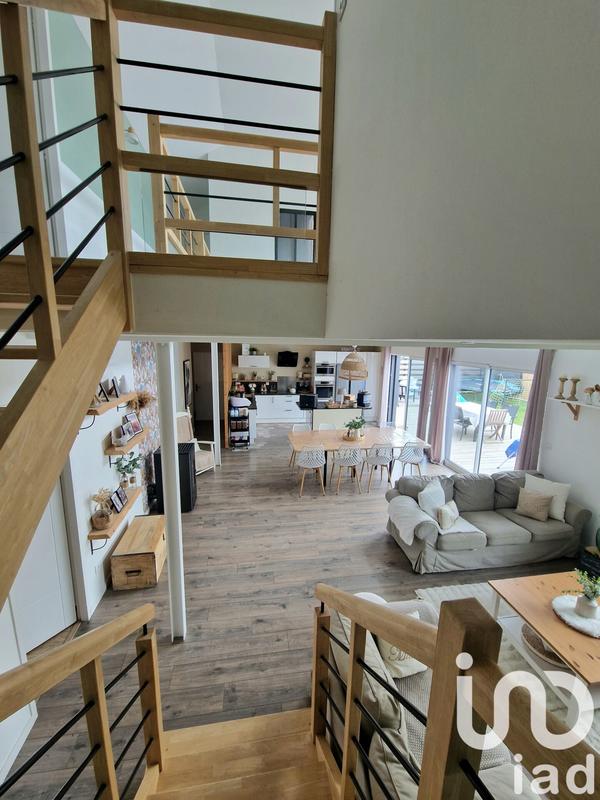 Maison - 160 m² - 7 pièces