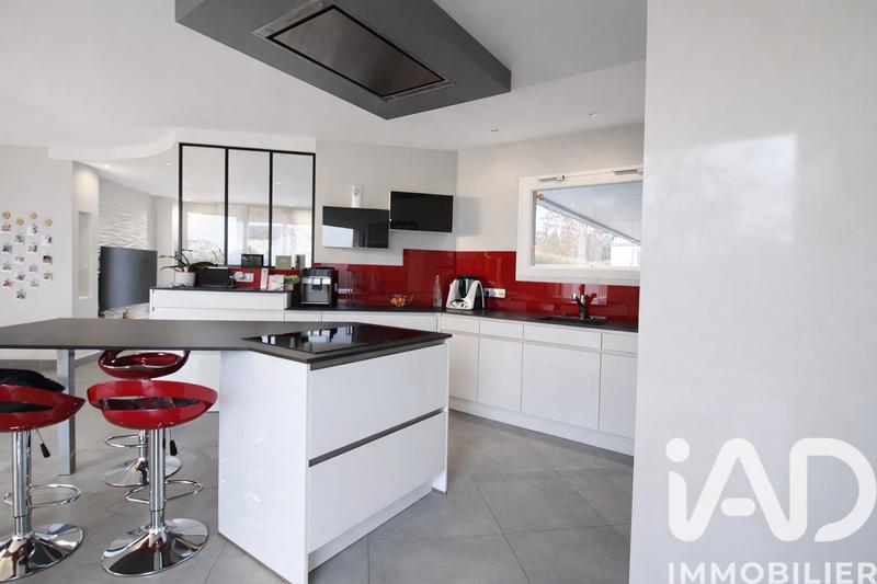 Maison - 154 m² - 5 pièces