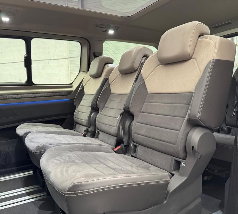 Volkswagen Multivan 1.4 E-Hybrid 218ch / Phev Long T7 Energetic Dsg