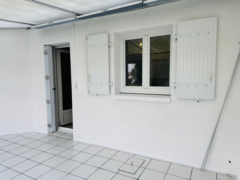 Maison traditionnelle - 85 m² - 3 pièces