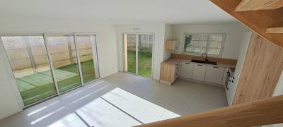 Maison - 108 m² - 5 pièces