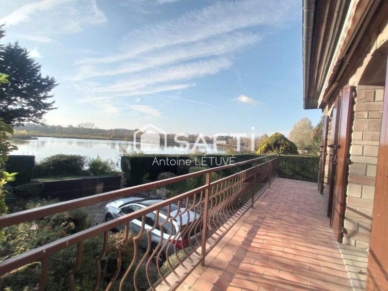 Maison - 165 m² - 5 pièces