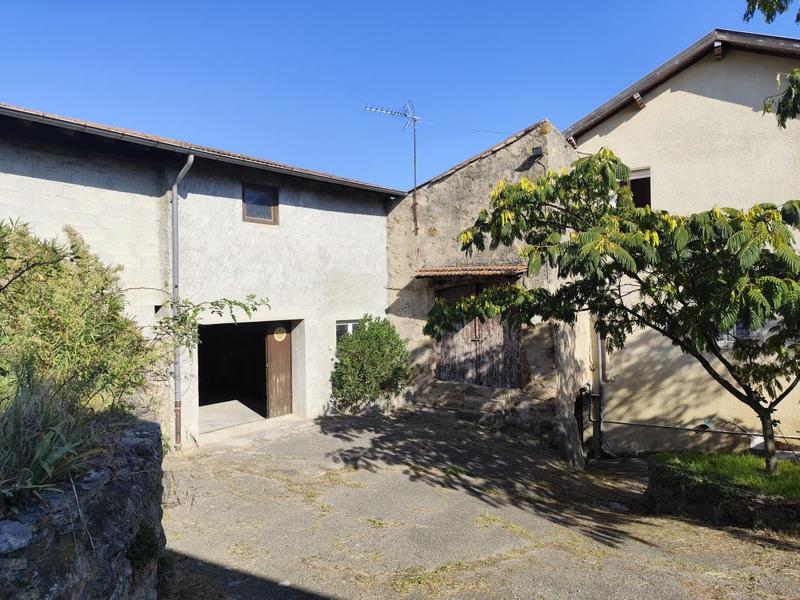 Ferme - 121 m² - 5 pièces
