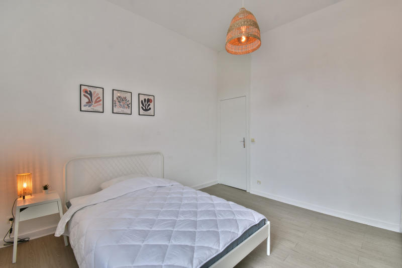 Maison de ville - 92 m² - 5 pièces