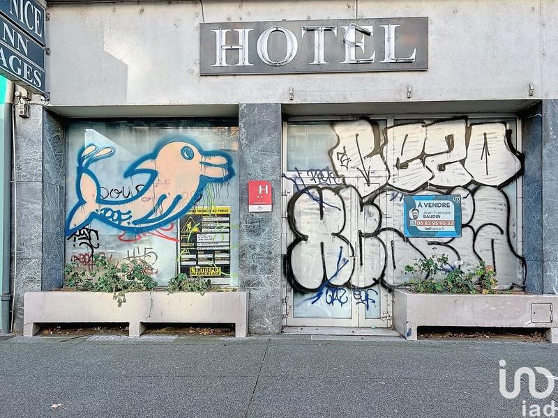 Local commercial - 72 m²