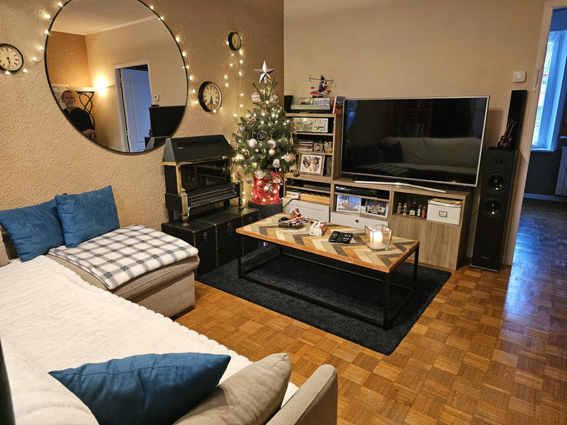 Maison - 102 m² - 4 pièces