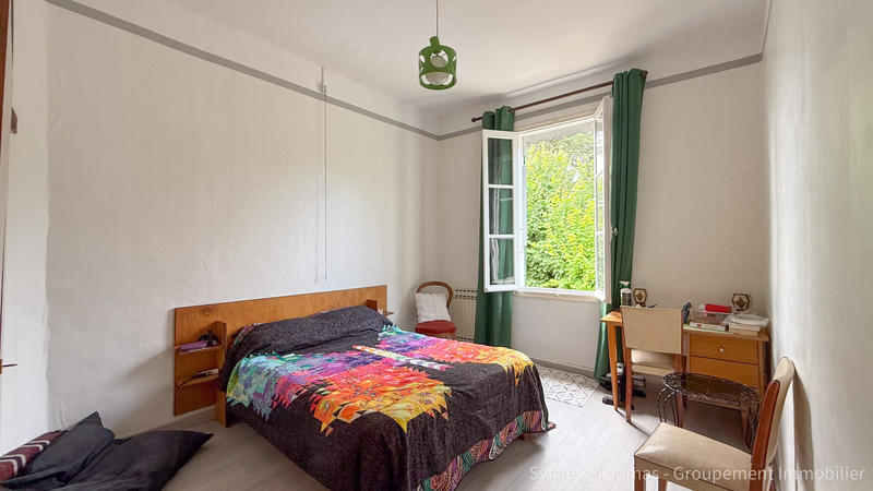 Maison - 96 m² - 4 pièces