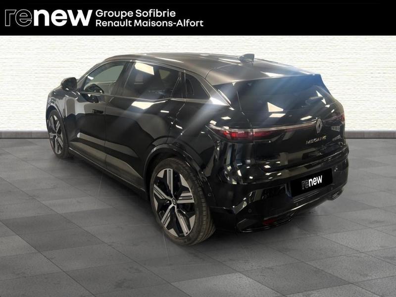 Renault Mégane E-Tech Ev60 220 ch super charge Iconic