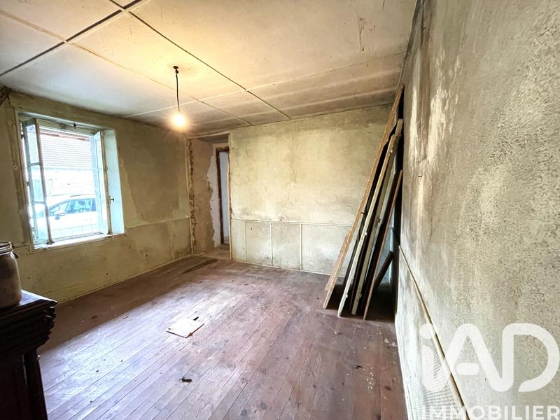 Maison - 108 m² - 6 pièces