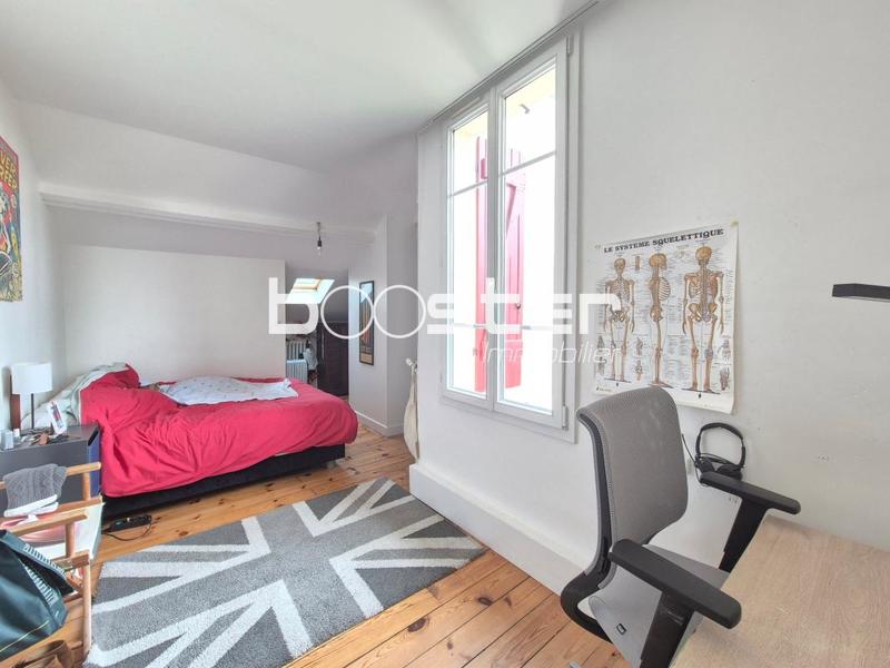 Maison ancienne - 123 m² - 5 pièces