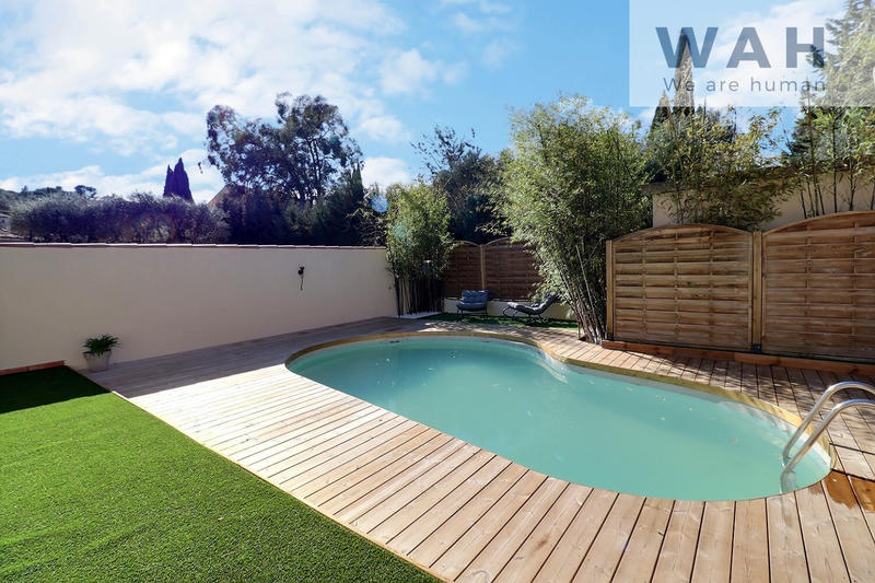 Villa - 91 m² - 4 pièces