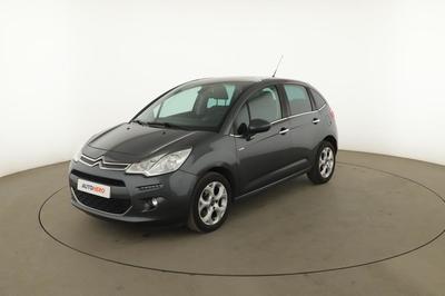 Citroën C3 1.2 PureTech Exclusive 82 ch