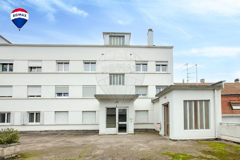 Appartement - 60 m² - 3 pièces