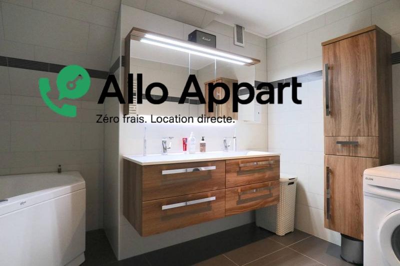 Appartement - 61 m² - 2 pièces