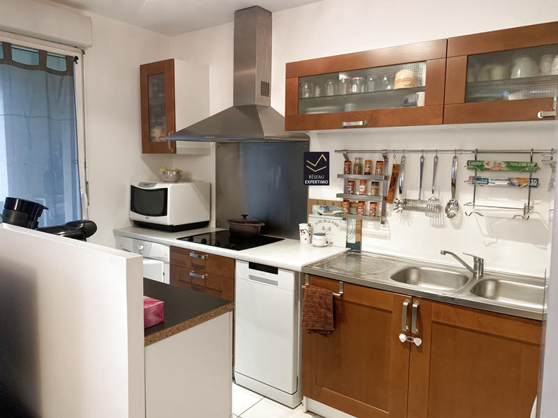 Appartement - 46 m² - 2 pièces