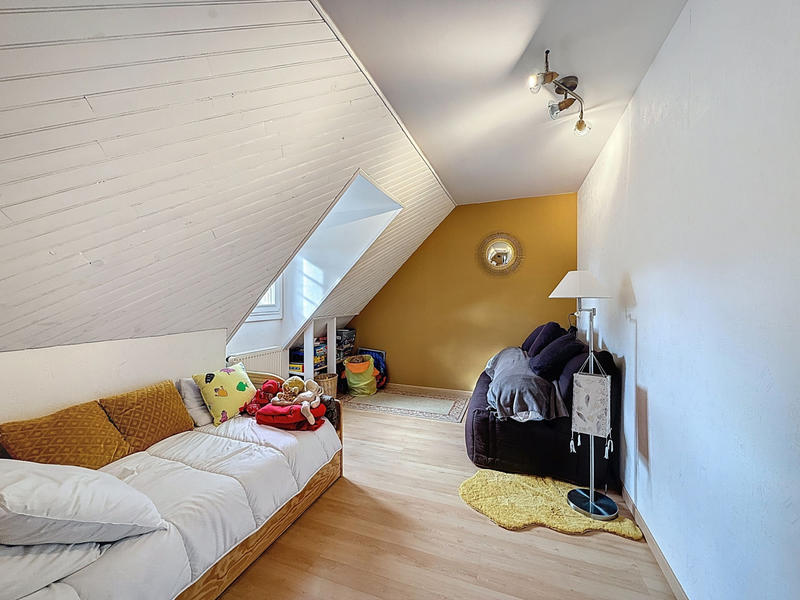 Maison - 110 m² - 6 pièces