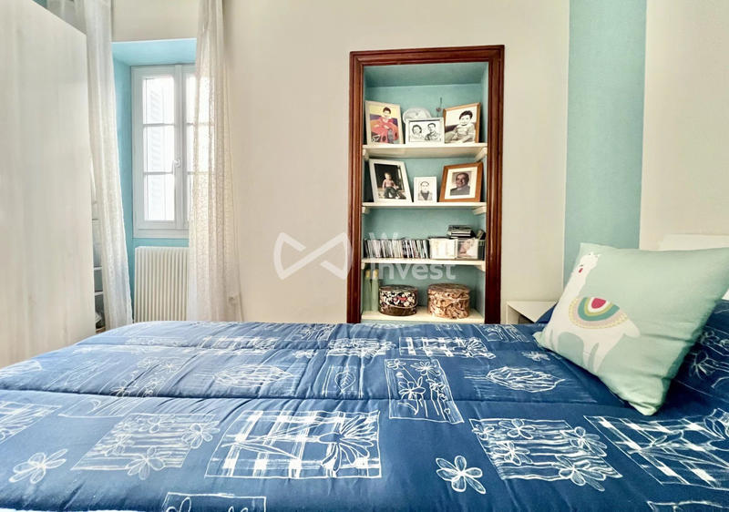 Maison ancienne - 134 m² - 7 pièces